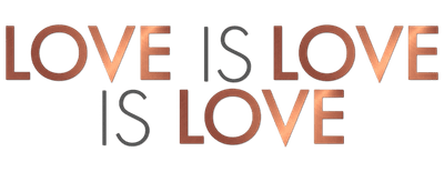 Love Is Love Is Love logo