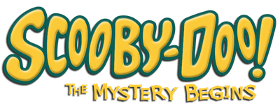 Scooby-Doo! The Mystery Begins logo