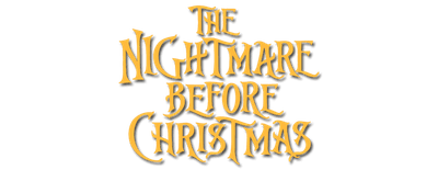 The Nightmare Before Christmas logo