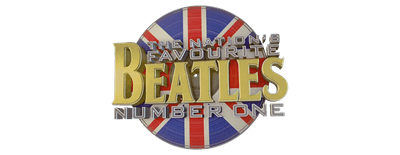 The Nation's Favourite Beatles Number One logo