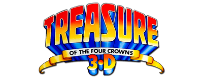 Treasure of the Four Crowns logo