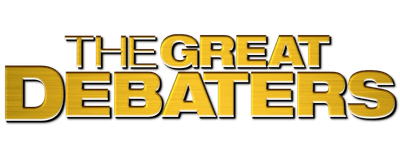 The Great Debaters logo