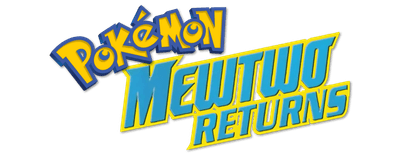 Pokémon: Mewtwo Returns logo