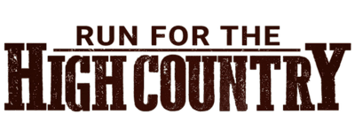 Run for the High Country logo