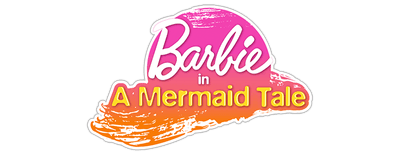 Barbie in a Mermaid Tale logo