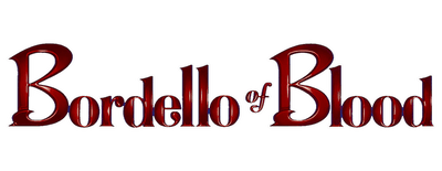 Bordello of Blood logo