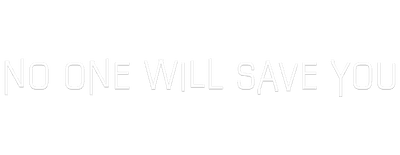 No One Will Save You logo