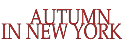 Autumn in New York logo
