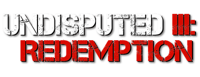 Undisputed III: Redemption logo