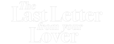 The Last Letter from Your Lover logo