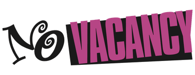 No Vacancy logo