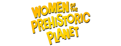 Women of the Prehistoric Planet logo