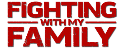 Fighting with My Family logo