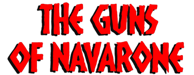 The Guns of Navarone logo