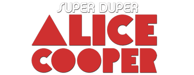 Super Duper Alice Cooper logo