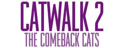 Catwalk 2: The Comeback Cats logo