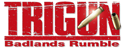 Trigun: Badlands Rumble logo