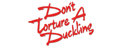 Don't Torture a Duckling logo