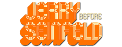 Jerry Before Seinfeld logo