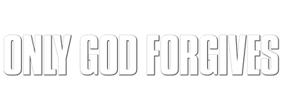 Only God Forgives logo