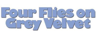 Four Flies on Grey Velvet logo