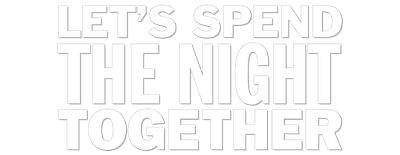 Let's Spend the Night Together logo