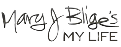 Mary J Blige's My Life logo