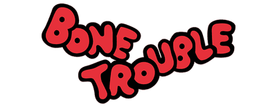 Bone Trouble logo
