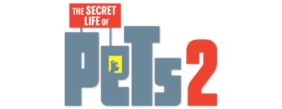 The Secret Life of Pets 2 logo