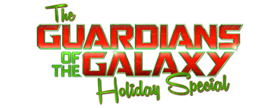 The Guardians of the Galaxy Holiday Special logo