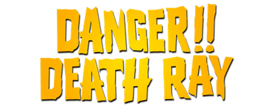 Danger!! Death Ray logo