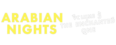 Arabian Nights: Volume 3 - The Enchanted One logo