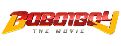 BoBoiBoy: The Movie logo