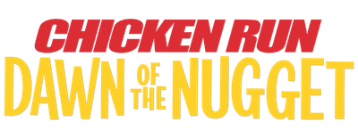 Chicken Run: Dawn of the Nugget logo