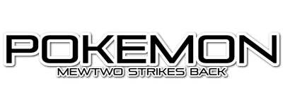 Pokémon: The First Movie - Mewtwo Strikes Back logo
