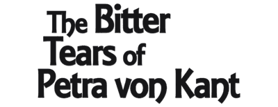 The Bitter Tears of Petra von Kant logo