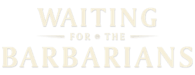 Waiting for the Barbarians logo