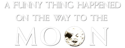 A Funny Thing Happened on the Way to the Moon logo