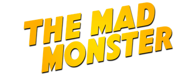 The Mad Monster logo