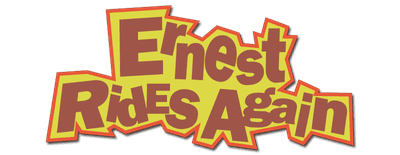 Ernest Rides Again logo