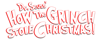 How the Grinch Stole Christmas! logo