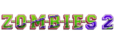Zombies 2 logo
