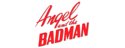 Angel and the Badman logo
