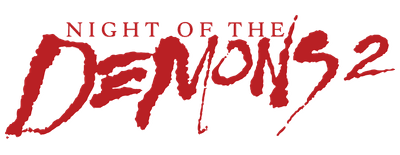 Night of the Demons 2 logo