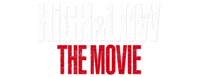 High & Low: The Movie logo