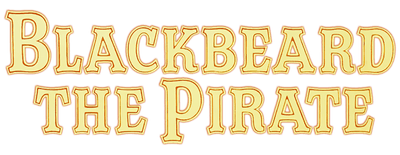 Blackbeard, the Pirate logo