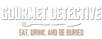 The Gourmet Detective logo