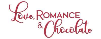 Love, Romance, & Chocolate logo