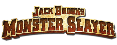 Jack Brooks: Monster Slayer logo