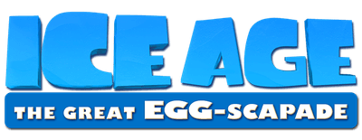 Ice Age: The Great Egg-Scapade logo